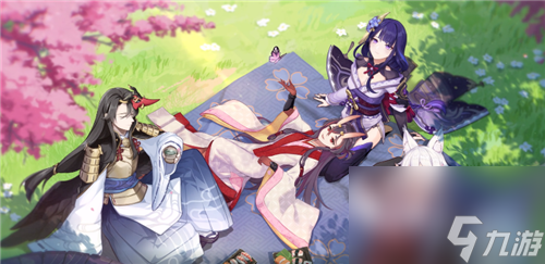 最新pv一览 原神雷神pv在哪看