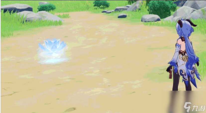原神甘雨攻略