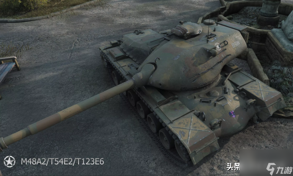 坦克世界m48a2怎么样（坦克世界m48a2获取方法）