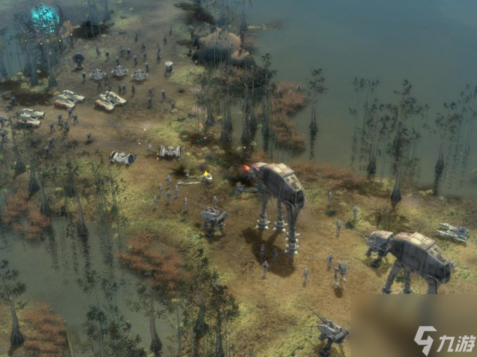即时策略游戏《星球大战：帝国战争》推出全新补丁