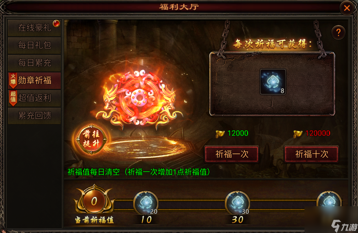 《八荒主宰》元神进阶（二）：卓越勋章
