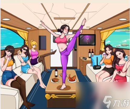 文字来找茬豪华巨轮找到游艇上的女生通关攻略