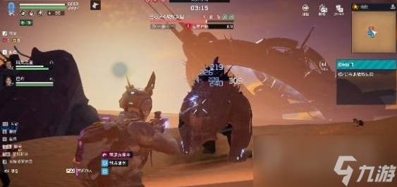 《星球重启》战争回响一星蓝犀通关教学指南