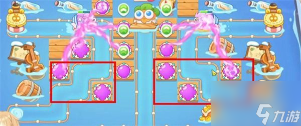 保卫萝卜4暖暖汤泉第3关怎么过-暖暖汤泉第3关过关攻略分享