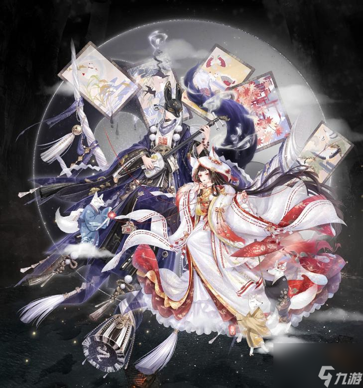 <a id='link_pop' class='keyword-tag' href='https://www.9game.cn/qjnn/'>奇迹暖暖</a>4个“狐仙”主题太赞，第3个绝美，却不配复刻？