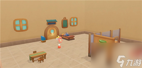 摩尔庄园手游餐厅在哪里怎么开