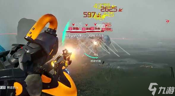 星球重启战争回响迷雾泰坦怎么打 星球重启战争回响四星迷雾泰坦打法攻略