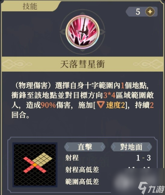 铃兰之剑泽维尔的个性及技能介绍