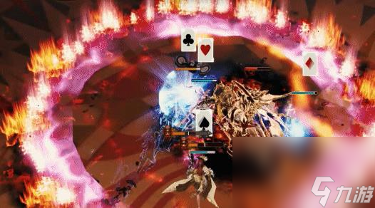 《命运方舟》小丑军团长攻略共享