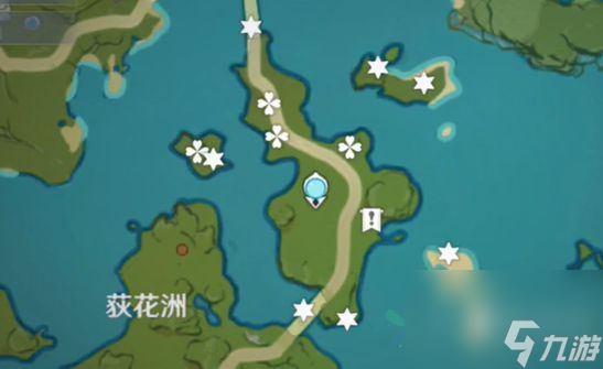 原神璃月阴间宝箱在哪里？宝箱位置一览！