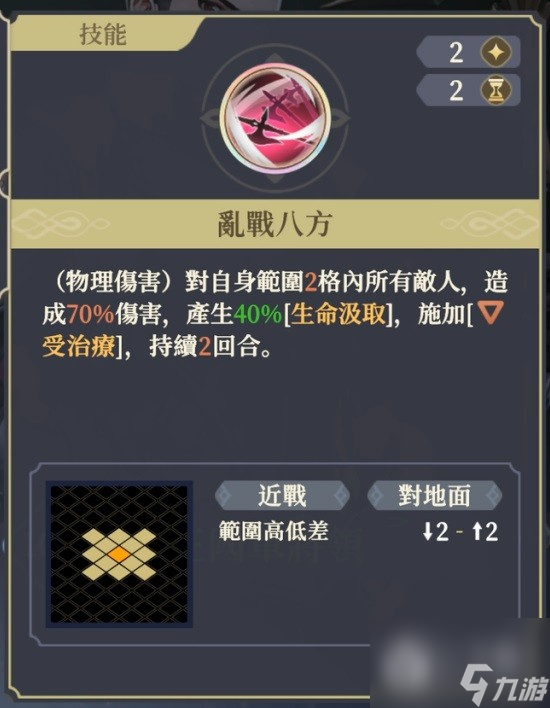 铃兰之剑泽维尔的个性及技能介绍