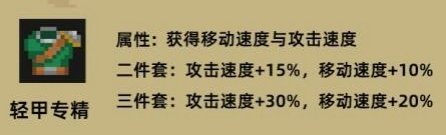 元气骑士前传装备羁绊有哪些 元气骑士前传装备羁绊图鉴