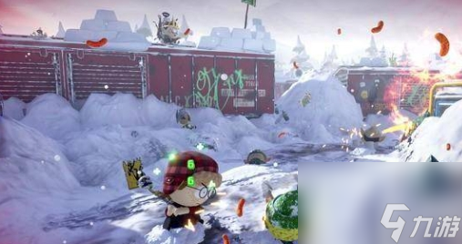 《南方公园：雪假》发布游玩预告