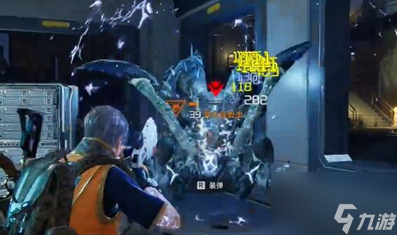 星球重启虚拟战境39关怎么过