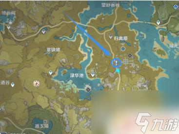 原神古代石碑怎么收集 原神寶藏歸離石碑在哪