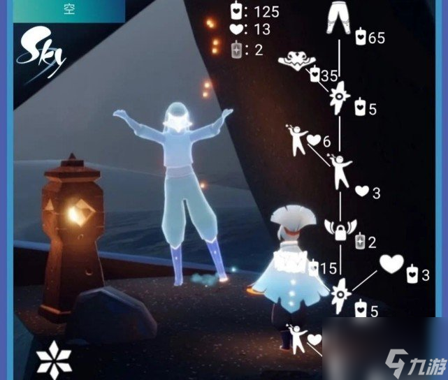 光遇：22日复刻先祖排雷！盲猜会是&ldquo;飞吻&rdquo;，公主头先祖