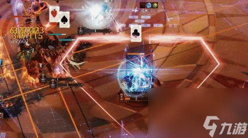 《命运方舟》小丑军团长攻略共享