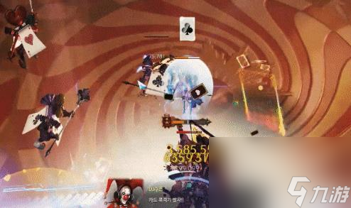 《命运方舟》小丑军团长攻略共享