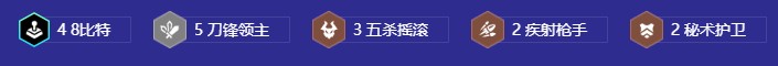 《金铲铲之战》s10刀锋领主锐雯阵容推荐