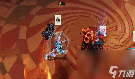 《命运方舟》小丑军团长攻略共享