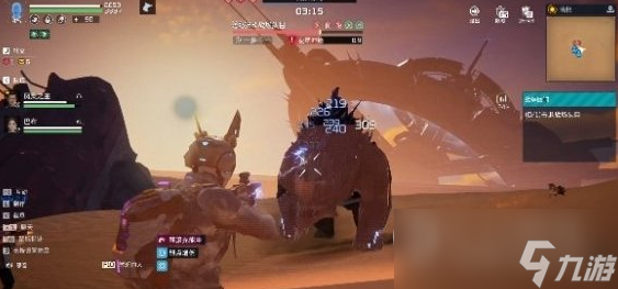 《星球重启》战争回响一星蓝犀通关教学指南