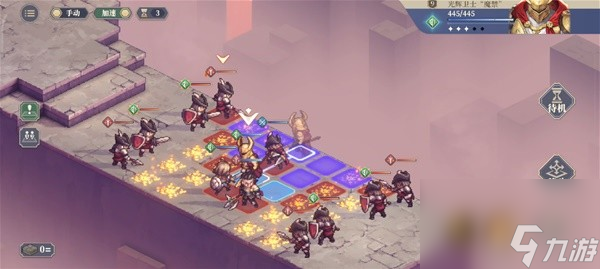 《铃兰之剑》序章第八关至第十关通关攻略