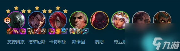 云顶之弈s9.5高诺克火炮铁男怎么玩-云顶之弈s9.5高诺克火炮铁男阵容推荐