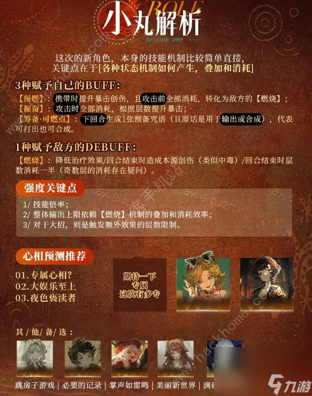 重返未来1999可燃点值得抽吗
