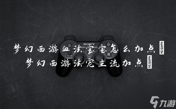 梦幻西游血法宝宝怎么加点(梦幻西游法宠主流加点)