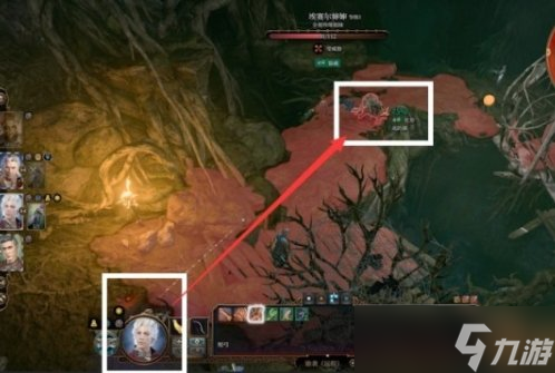《博德之门3》鬼婆地下室怎么打 河边茶室鬼婆地下室BOSS打法推荐