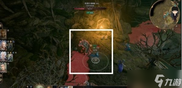 《博德之门3》鬼婆地下室怎么打 河边茶室鬼婆地下室BOSS打法推荐
