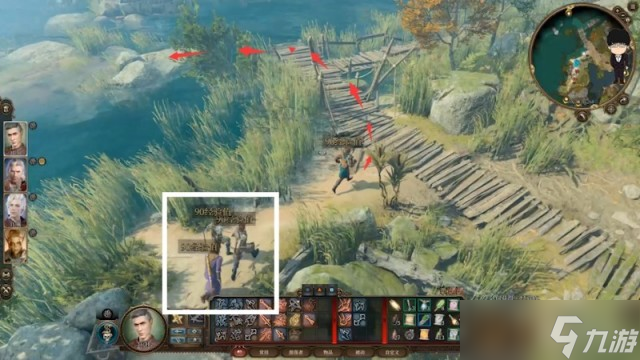 《博德之门3》卡哈密信在哪 卡哈密信获取攻略