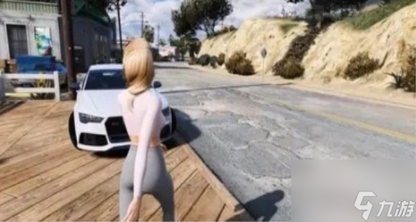 gta5最漂亮的女神地點位置在哪