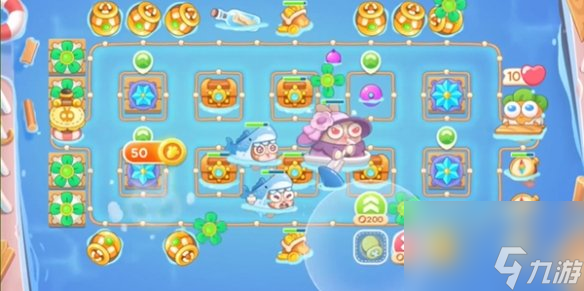 保卫萝卜4暖暖汤泉第12关攻略