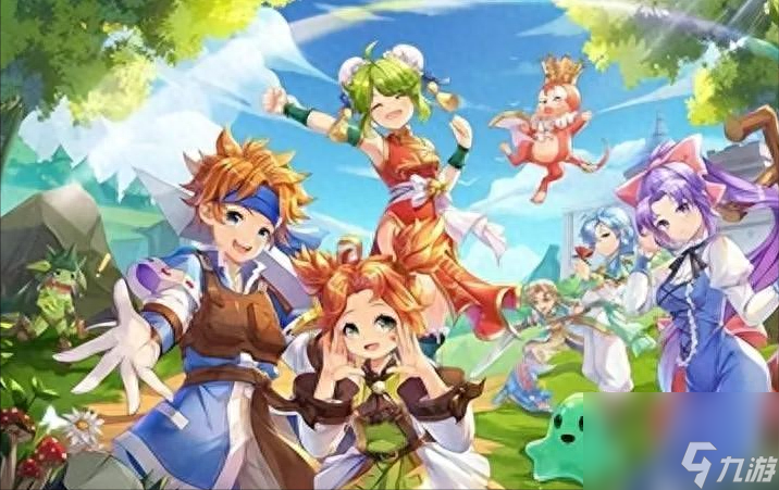 魔力宝贝怀旧法师加点（魔力宝贝人物职业刷图教程）「已分享」