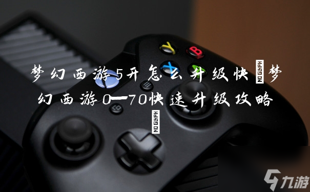 梦幻西游5开怎么升级快(梦幻西游0—70快速升级攻略)