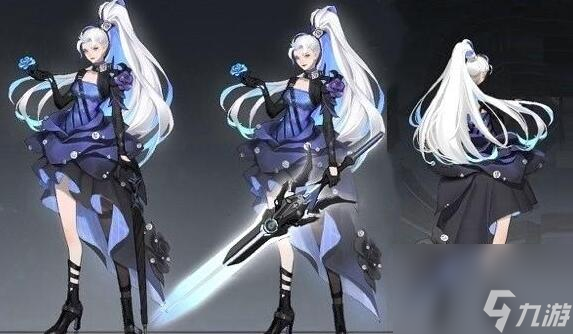王者荣耀双兰情人节特工限定皮肤介绍