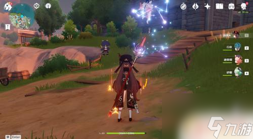 原神九条之纹名片怎么获得 原神珊瑚宫之纹名片如何获得