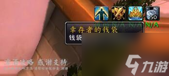 魔兽世界幸存者的钱袋在哪（存者的钱袋有什么用）