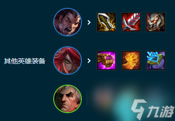 云顶之弈s9.5高诺克火炮铁男怎么玩-云顶之弈s9.5高诺克火炮铁男阵容推荐