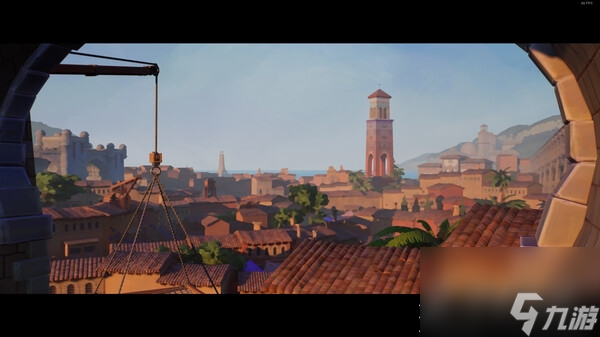 侠盗动作游戏《击剑预备！》在steam特别好评一览