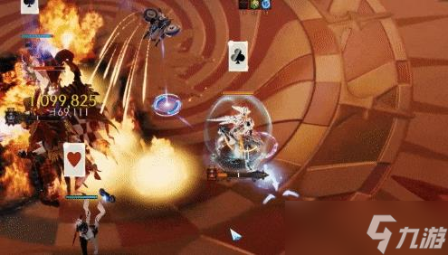 《命运方舟》小丑军团长攻略分享