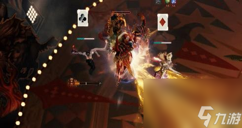 《命运方舟》小丑军团长攻略共享