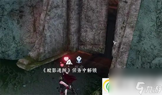 逆水寒手游聚宝窟密码是多少 逆水寒手游聚宝窟密码介绍攻略