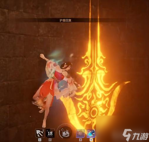 永劫无间S5赛季怎么解密圣鹰像？ （永劫无间神火广场）