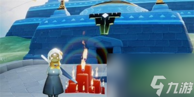 光遇11月24日大蜡烛堆在哪-11月24日大蜡烛堆位置一览