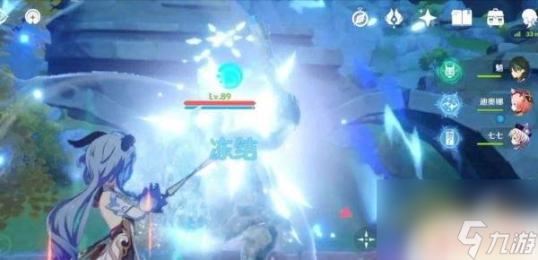 原神如何破冰法师盾 原神破盾方法有哪些