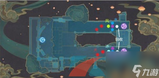 原神机关棋谭第十关燕双来完美通关攻略
