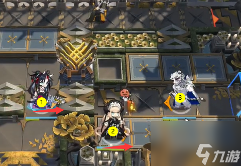 明日方舟4.5周年活动崔林特尔梅之金ZT-6摆完挂机攻略