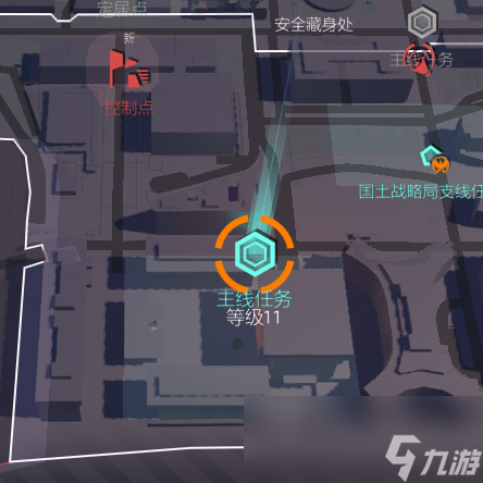 全境封锁2伦道夫广场怎么打